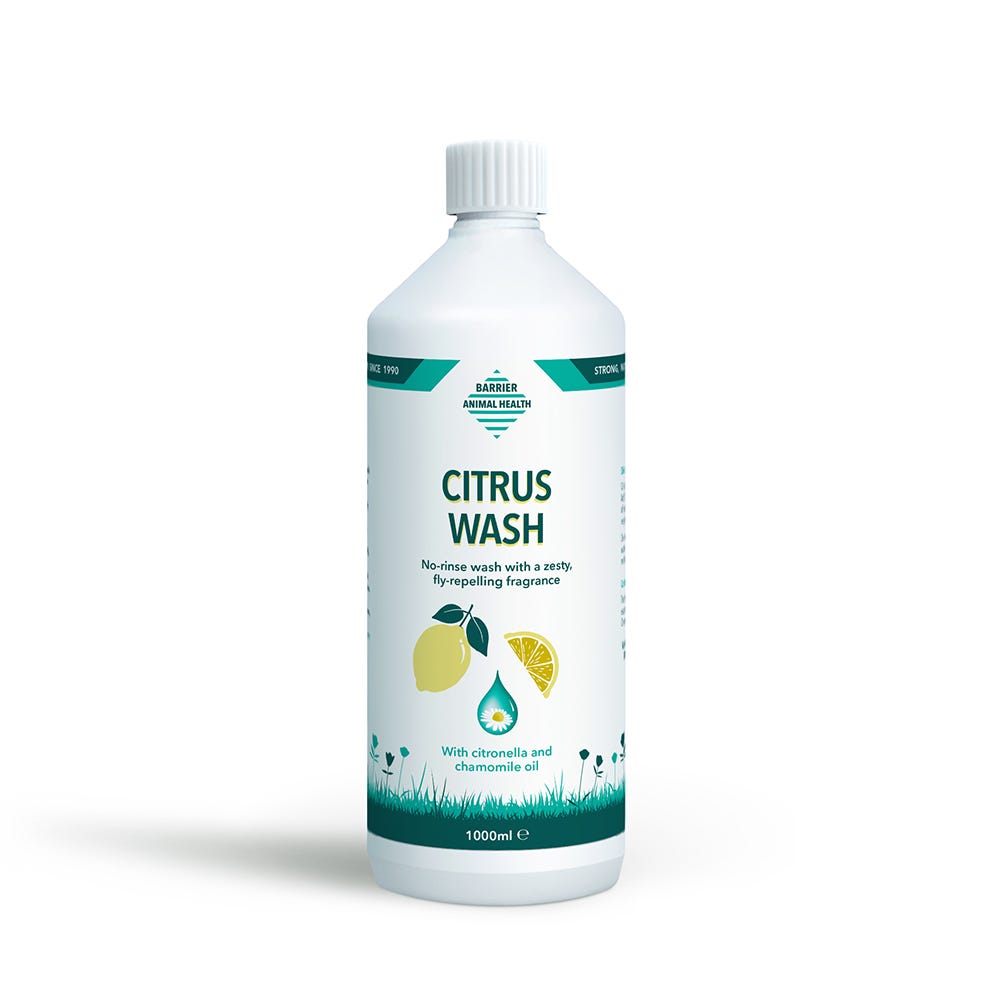 Barrier Citrus Wash image 2